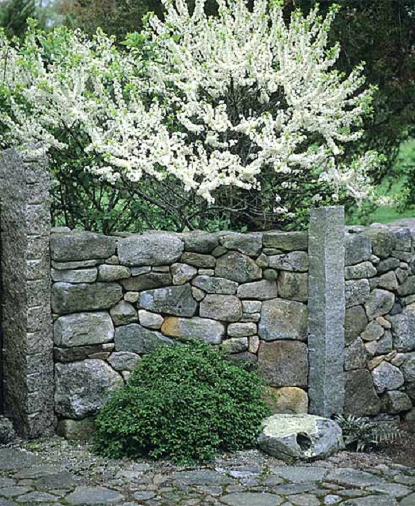 The Art Of The Dry Stack Stone Wall • Insteading